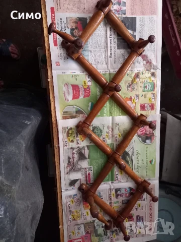 Продавам ретро закачалка, снимка 3 - Закачалки - 51179081