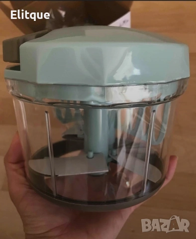 Speedy Chopper – Ръчен кухненски чопър 🍴