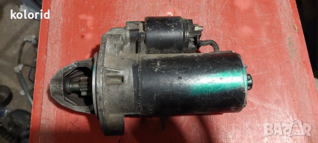 Стартер за Мерцедес Mercedes W201 W202 W124, снимка 2 - Автомобили и джипове - 38945124