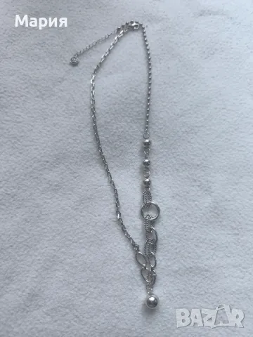 Сребърен ланец