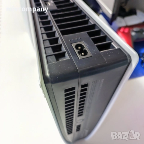 Sony Playstation 5 Pro Digital 2TB+2 джойстика+7 игри, снимка 3 - PlayStation конзоли - 53022256