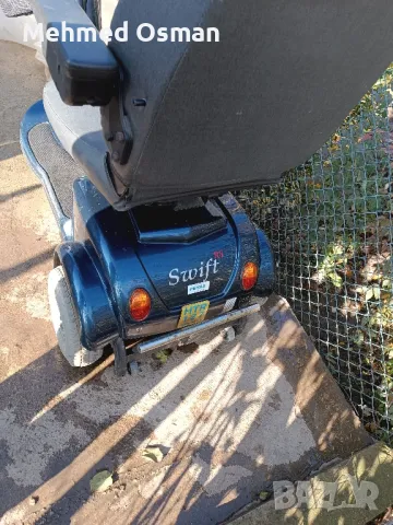 електрическа триколка, снимка 3 - Велосипеди - 48719880