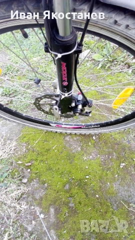 Ел. велосипед leviatec, снимка 12 - Велосипеди - 52264440
