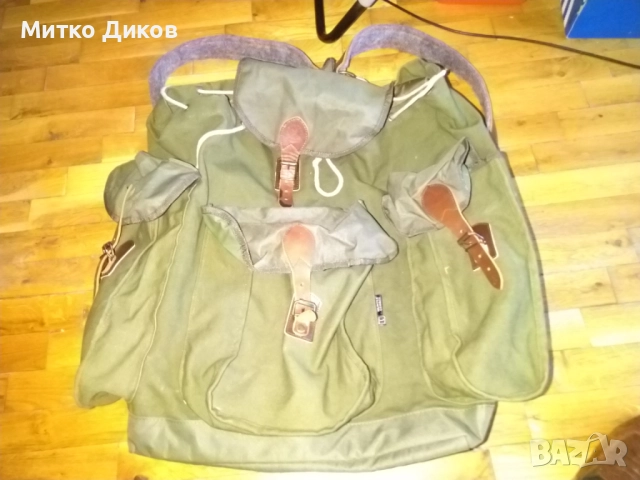 Раница Hunter George  размер L 56х50см 38л.нова