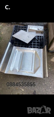 LADA/ЛАДА ПРЕДНИ И ЗАДНИ ДЪНА ВАЗ ЖИГУЛИ ЛАДА 2101/2107, снимка 3 - Части - 53519560