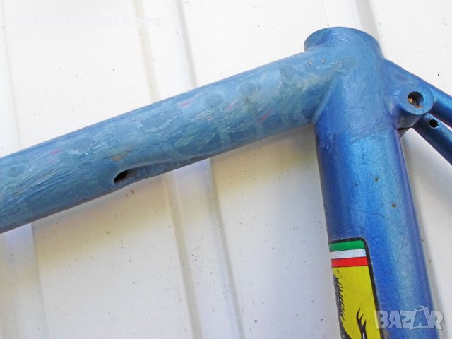 Ретро шосейна рамка 56 размер, снимка 4 - Части за велосипеди - 36950989