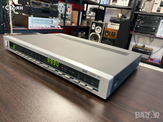 Отличен тунер BASF, снимка 8 - Аудиосистеми - 51604020