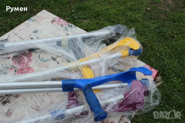 Патерици тип „Канадки“, снимка 9 - Патерици - 49685289