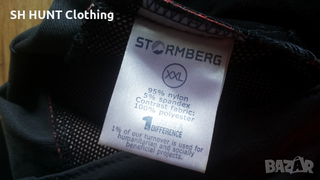 STRMBERG Orkdalen Hybrid Stretch Women Pant размер XXL дамски хибриден панталон - 1811, снимка 14 - Панталони - 52976633