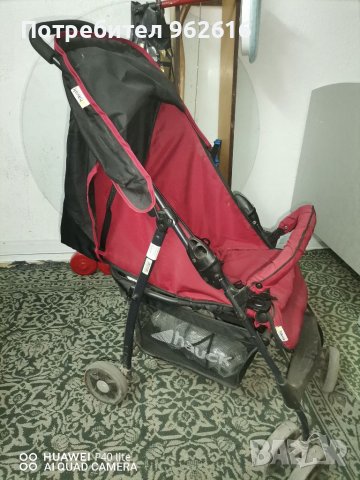 Лятна детска количка, снимка 6 - Детски колички - 37948453