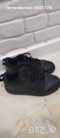 Кецове за момче найк 35.5, снимка 5 - Детски маратонки - 51886543