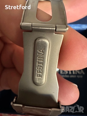 Festina f20560 с гаранция, снимка 6 - Мъжки - 52771281