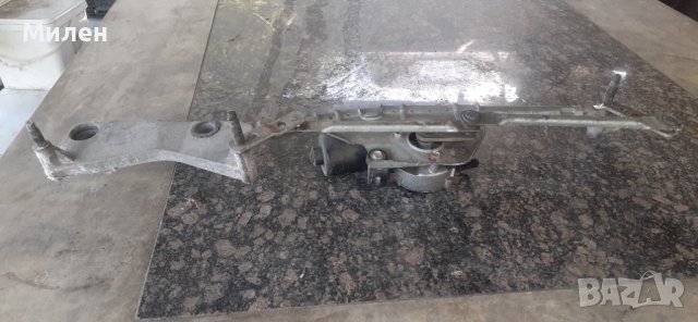 Механизъм За Предна Чистачка Със Моторче. Mercedes ML W164. 2005-2011 Година. Мерцедес МЛ.164 , снимка 2 - Части - 37502866