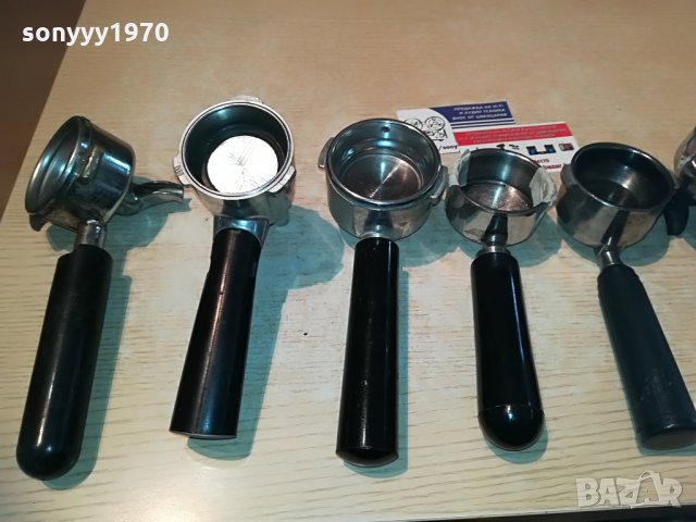 ръкохватки за кафемашини-75лв за бр, снимка 6 - Кафемашини - 28958949