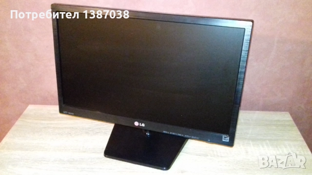 Повреден LG 19EN33S монитор