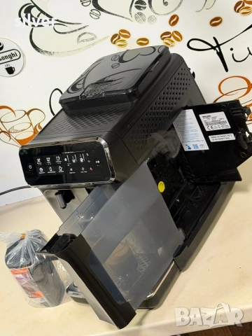 Кафемашина кафе автомат Philips EP3246 с гаранция, снимка 7 - Кафемашини - 52141057
