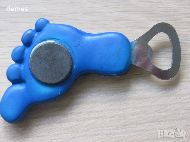 Отварачка- магнит от Атина, Гърция-серия-7, снимка 6 - Колекции - 37924643