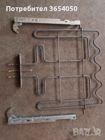 Телескопи и горен нагревател за фурна за вграждане, снимка 5 - Печки, фурни - 51163908