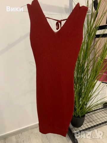 Нова рокля размер S/M, снимка 10 - Рокли - 43379760