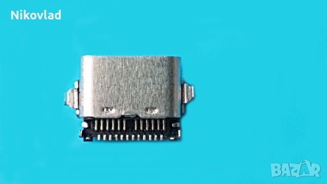 Букса (конектор) Lenovo  M10 Plus (X606, X606F, X606M, X606N)