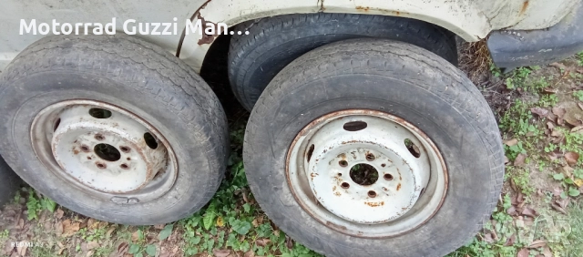 Джанти,Бус:12С/13С/14С/15С/16С,20".Гуми/Джанти за Бусове с Двойни и Единични гуми. От 12" -16цола, снимка 12 - Гуми и джанти - 51349096