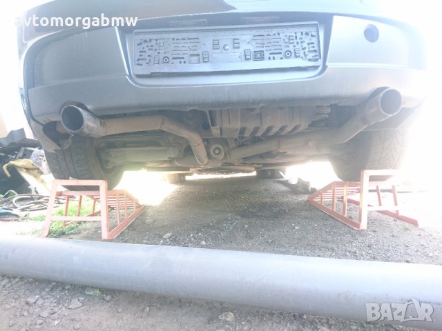 БМВ - Е87 - 120д - 163 коня М пакет НА части, снимка 13 - Автомобили и джипове - 26521098