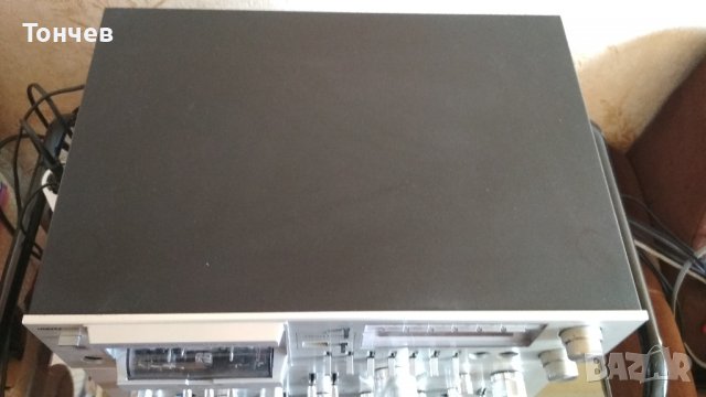 Триглав касетъчен дек UNIVERSUM SENATOR CT 2307A-High-Com , снимка 18 - Декове - 37953857