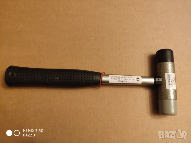 TENG TOOLS Чук 0.650кг с 2 глави . GEDORE гедоре Чук 0.5кг. с дървена дръжка, снимка 2 - Други инструменти - 52937832