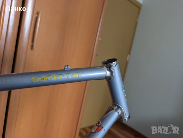 Ретро Шосеен Фрейм Сет TOP CLASS Olmo Competetion , снимка 6 - Велосипеди - 51950921