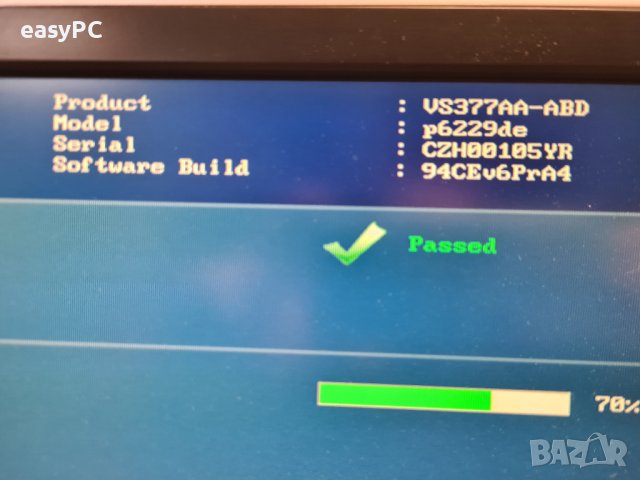 Дънна платка за HP Pavilion p6222de + Процесор Intel Pentium Dual-Core E5700 3.0GHz+Памет 4GB+Wi-Fi, снимка 4 - Дънни платки - 40796190