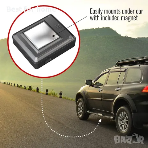 Tracki GPS глобален тракер за проследяване- 3 бандов, снимка 4 - Друга електроника - 48547667