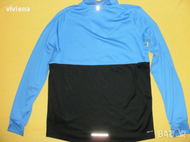 NIKE нова оригинална спортна блуза L, снимка 12 - Спортни дрехи, екипи - 38209575