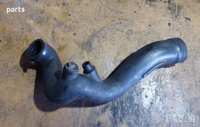 Маркуч Турбо VW Пасат 3 - Ауди 80
- 357129627, снимка 3 - Части - 47261868