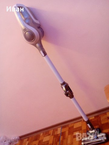 Вертикална акомулаторна Прахосмукачка  CLEANMAXX, снимка 2 - Прахосмукачки - 36726096