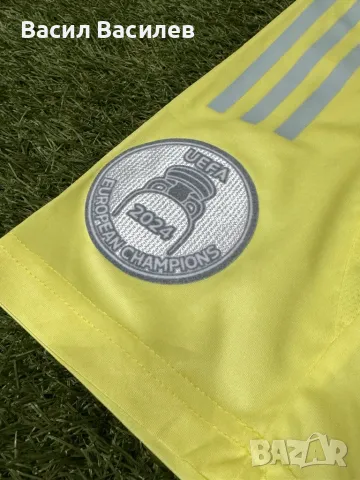 Тениска на Испания с Ламин Ямал, снимка 3 - Футбол - 47893321