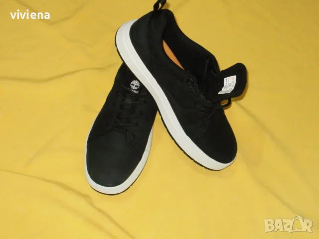TIMBERLAND оригинални естествен набук 41, снимка 12 - Кецове - 50053970