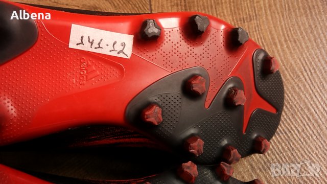 Adidas PREDATOR Kids Boots Размер EUR 29 / UK 11K детски бутонки 141-12-S, снимка 16 - Детски джапанки - 37472954