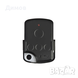 Италиански дистанционни VDS, V2PHOX, SOMFY, SIMU, BENINCA, MOTORLINE, ALMATIC, SOMMER, снимка 4 - Гаражни врати - 53061047