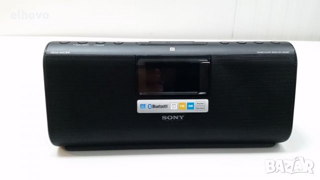 Bluetooth-speaker Sony ICF-CS20BT