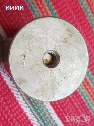 Военен уред с  компас, снимка 5 - Антикварни и старинни предмети - 53446948