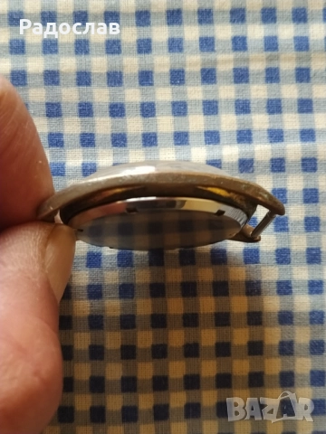 стар швейцарски часовник Fero Feldmann, снимка 3 - Мъжки - 52030701