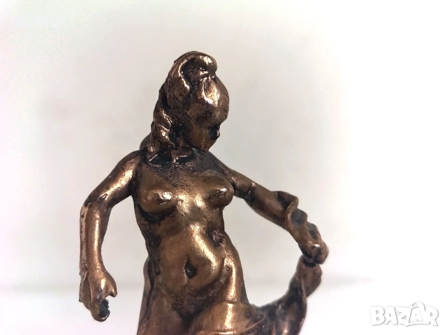 Страхотни Стари Колекционерски Фигурки-Амазонки, снимка 4 - Колекции - 53456734