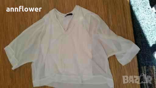 Блуза Zara , снимка 5 - Корсети, бюстиета, топове - 27018277