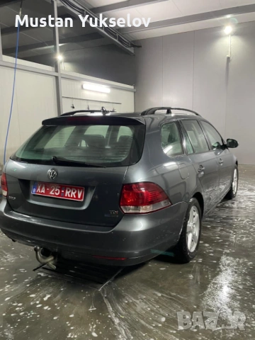 Vw GOLF 6 1.6TDI 105 K.C , снимка 7 - Автомобили и джипове - 53192014
