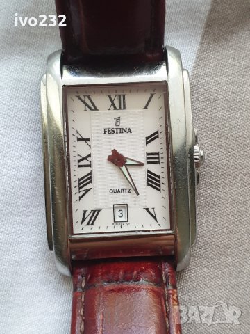 festina, снимка 1 - Дамски - 32780362