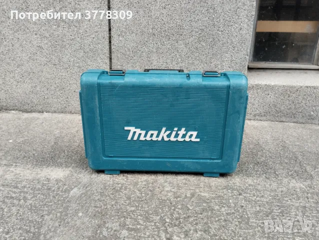 Куфар за винтоверт Makitta , снимка 1