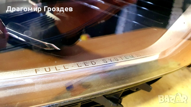 Оригинален десен фар за Volvo XC60 II / Волво ХЦ60 (2017-2023), снимка 6 - Части - 51961800