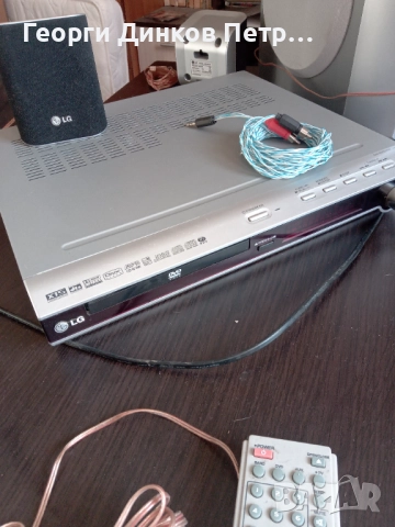 Видео-аудио система 5#1,, LG,,, снимка 6 - Аудиосистеми - 52810250