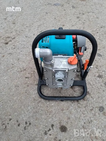 моторна помпа за вода , снимка 4 - Водни помпи - 48685173