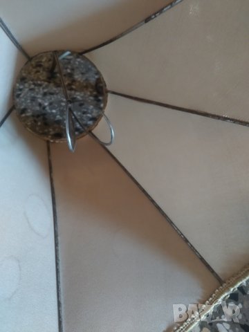 барокова настолна лампа, снимка 5 - Настолни лампи - 38726046